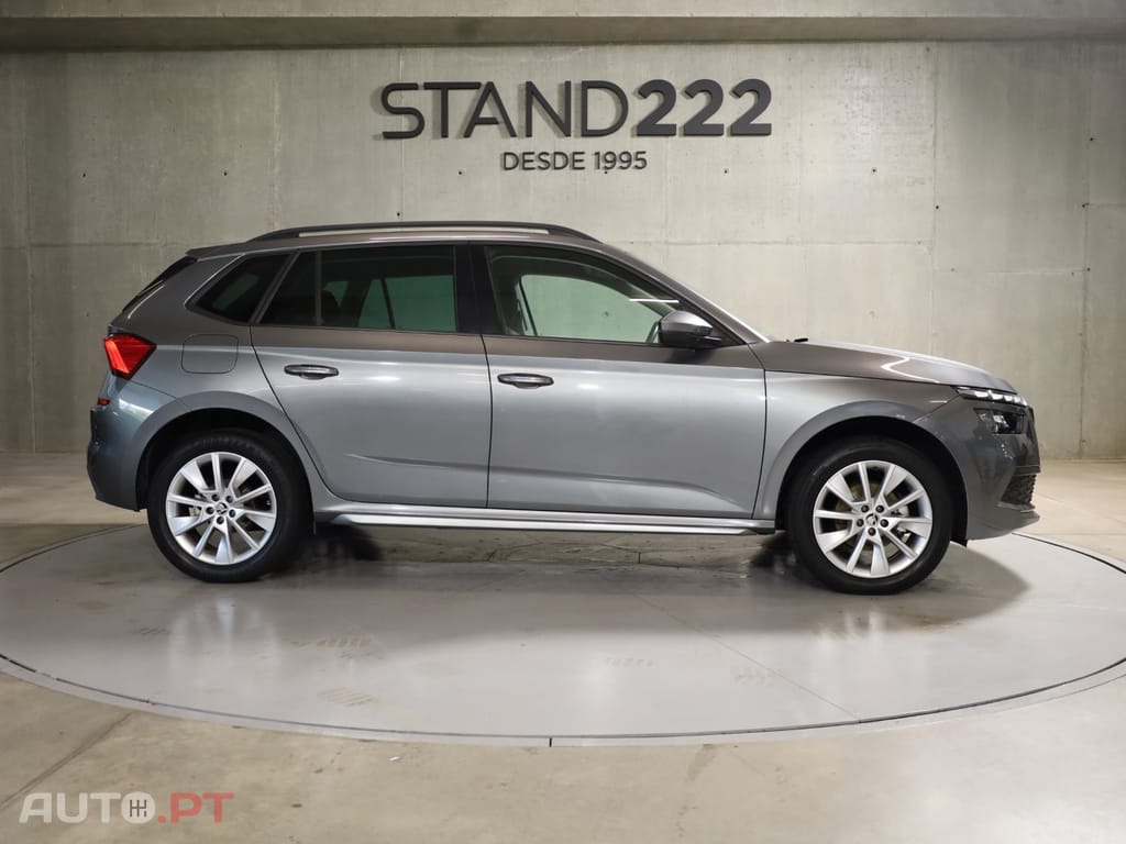 Skoda Kamiq 1.0 TSI Style