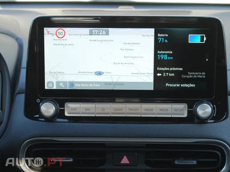Hyundai Kauai 64 kWh Vanguard