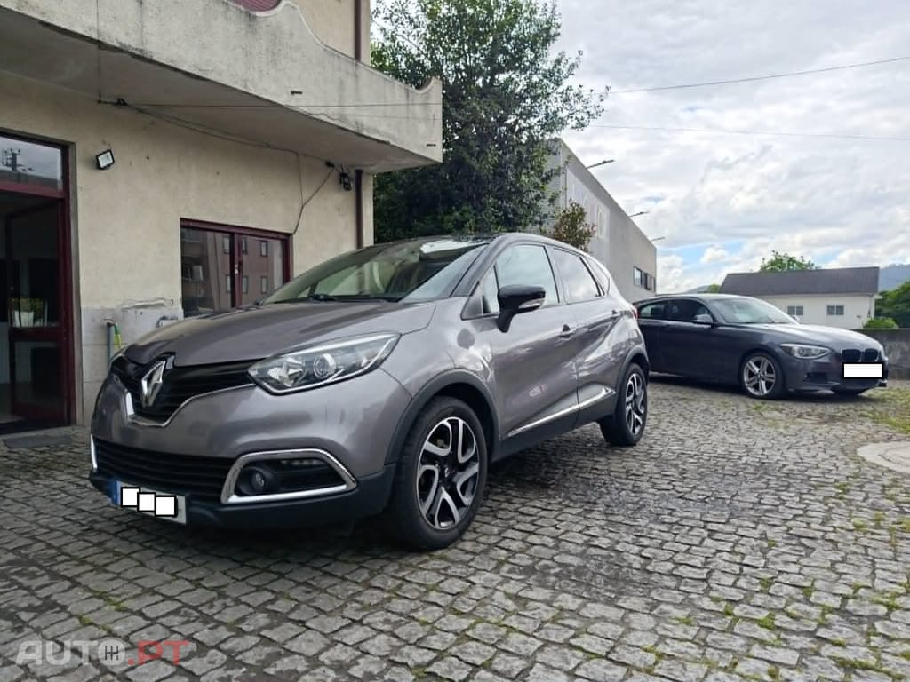 Renault Captur 1.5 DCI INTENS