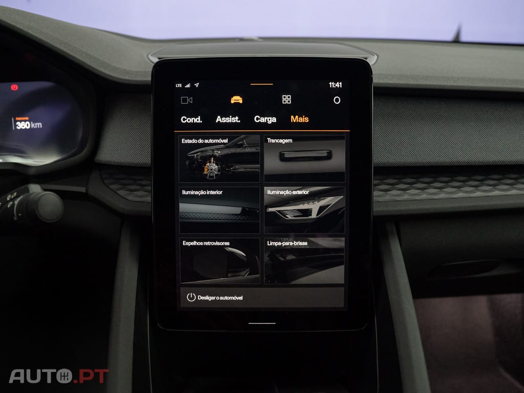 Polestar 2 Standard Range 69 kWh