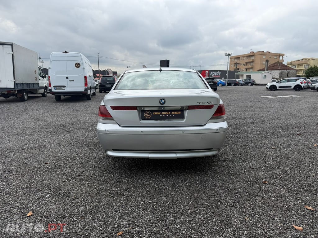 BMW 735 iA