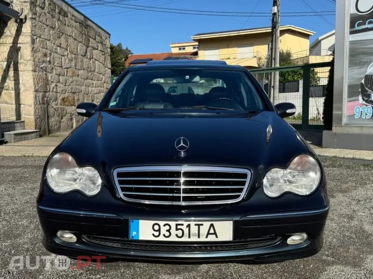 Mercedes-Benz C 220 CDI Avantgarde Aut.