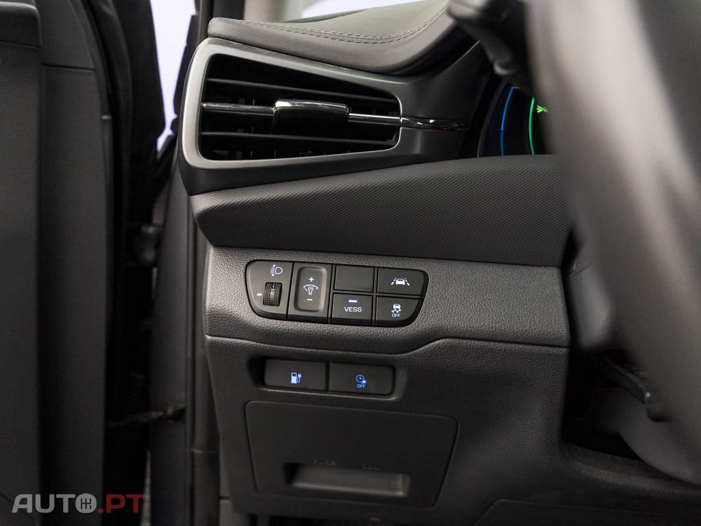Hyundai Ioniq EV 38kWh