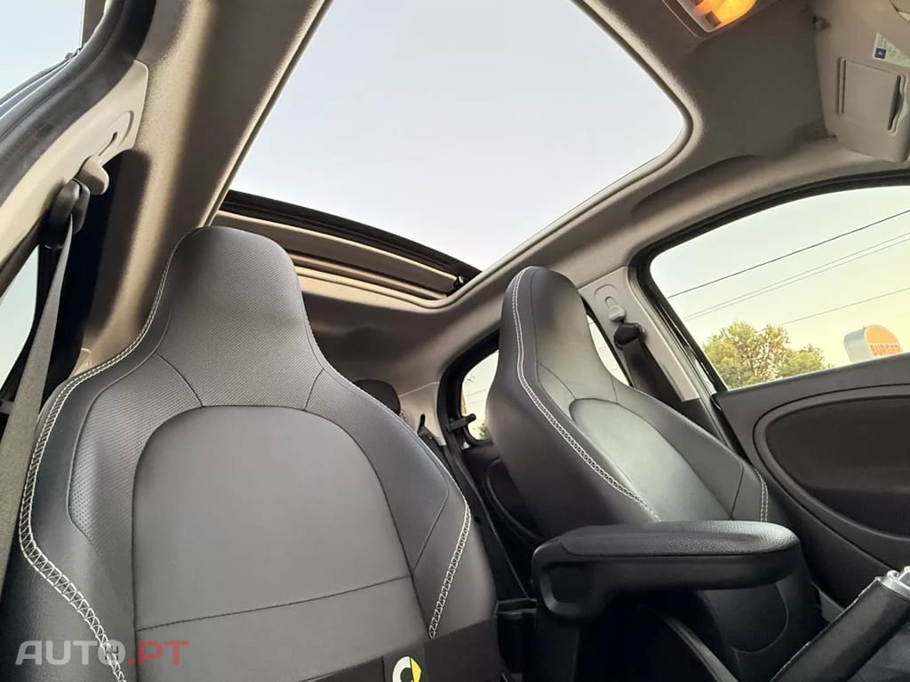 Smart ForFour EQ Brabus Style
