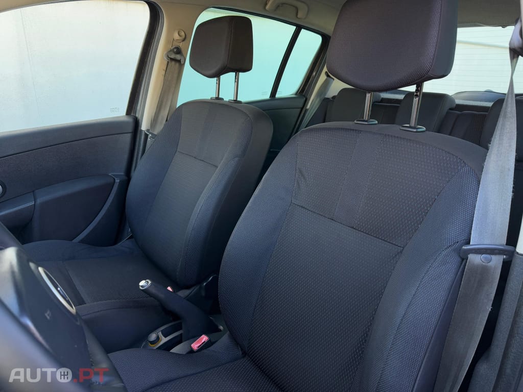 Renault Clio 1.5 dCi Dynamique S