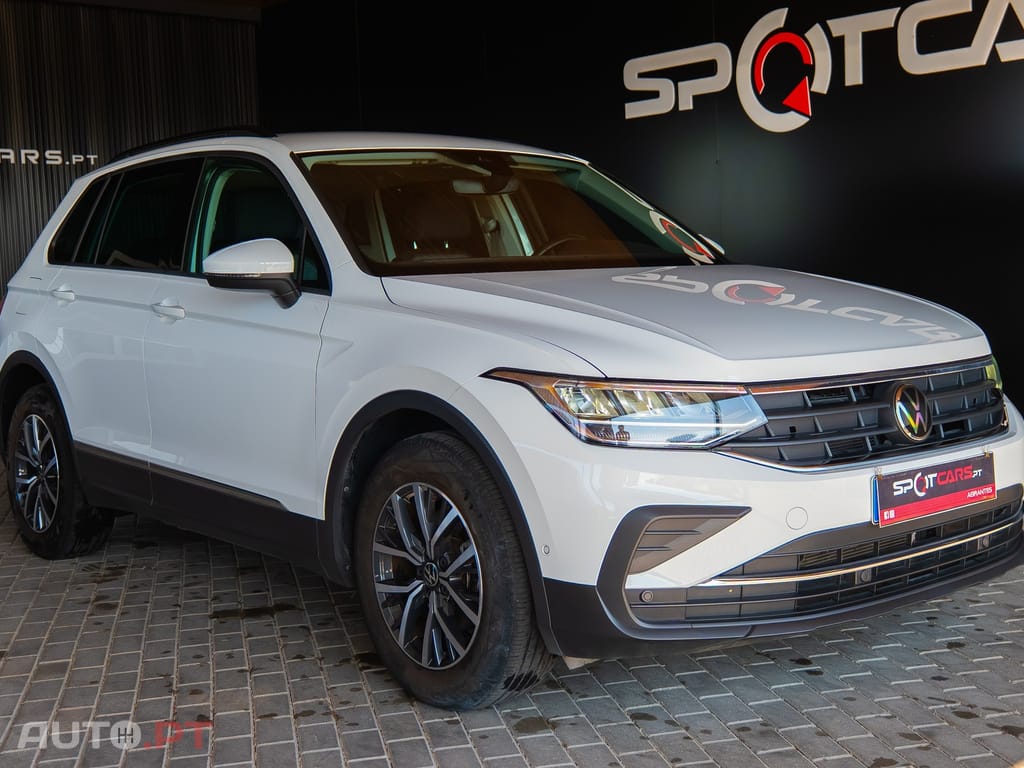Volkswagen Tiguan 1.5 TSI Life