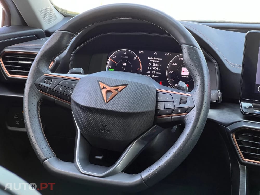 Cupra Formentor 1.4 e-Hybrid Plus DSG