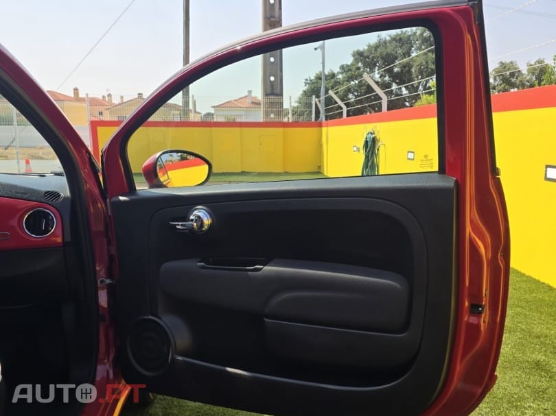 Fiat 500 0.9 TwinAir Lounge