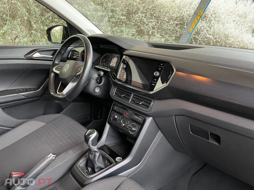Volkswagen T-Cross 1.0 TSI BlackStyle