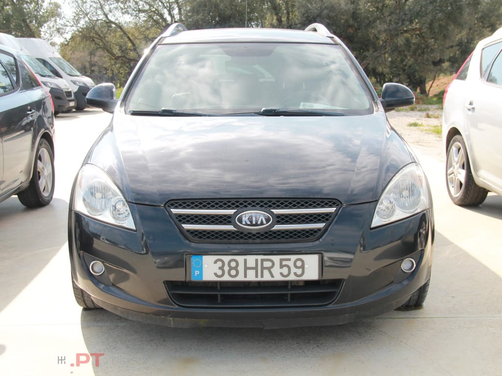 Kia Ceed SW 1.6 CRDi LX