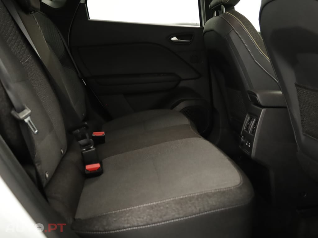 Renault Captur Captur 1.0 TCe Techno Bi-Fuel
