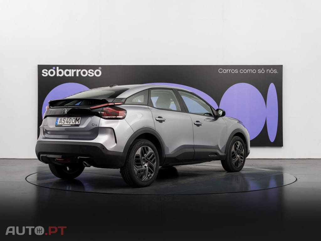 Citroen C4 1.5 BlueHDi Feel Pack