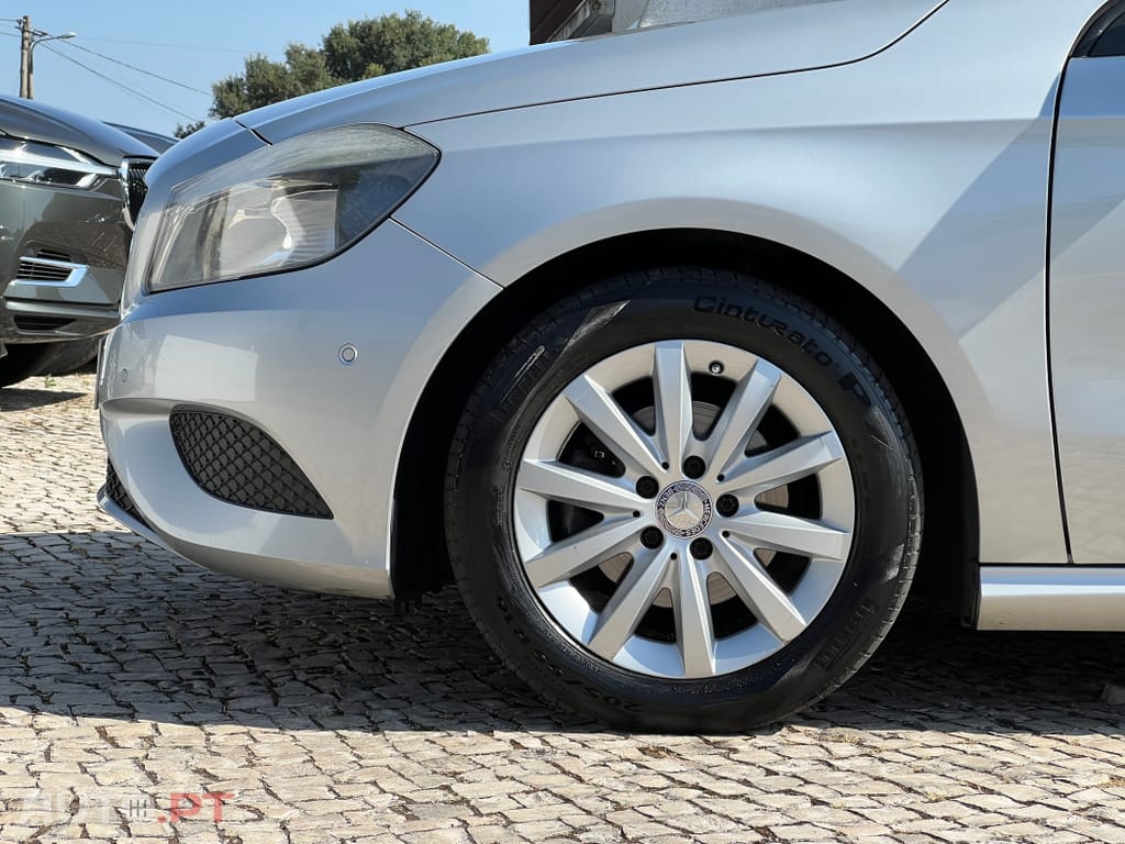 Mercedes-Benz A 180 CDi BE Style