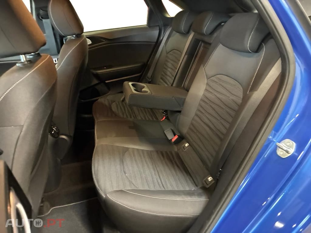 Kia Ceed 1.5 T-GDi GT Line DCT7