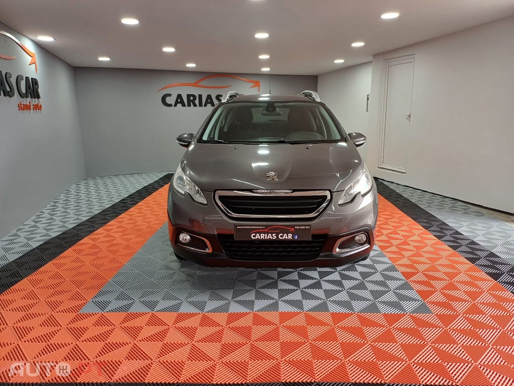 Peugeot 2008 1.4 HDi Allure