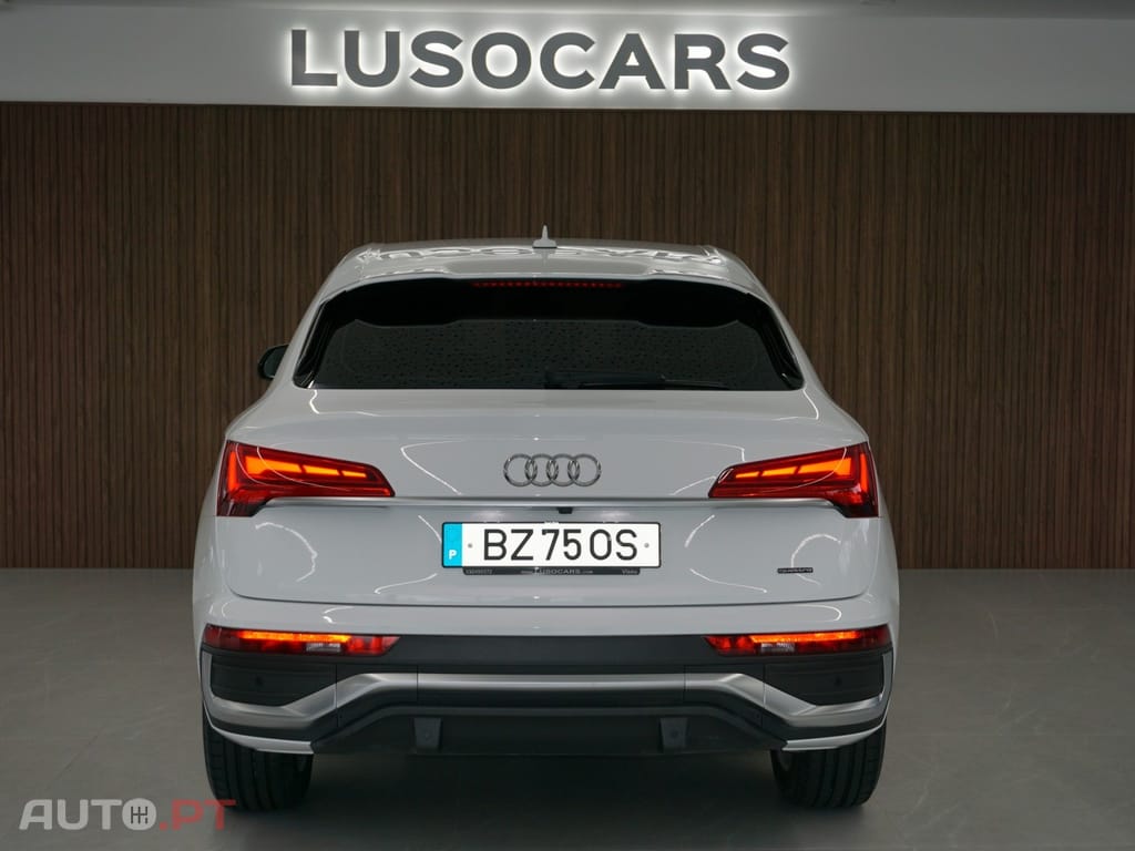 Audi Q5 50 TFSIe quattro S tronic S line