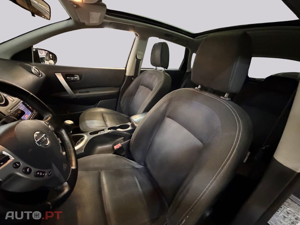 Nissan Qashqai 1.5 dci tekno