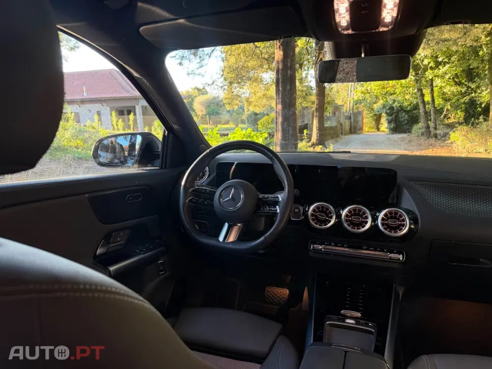 Mercedes-Benz EQA 300 4Matic AMG Line