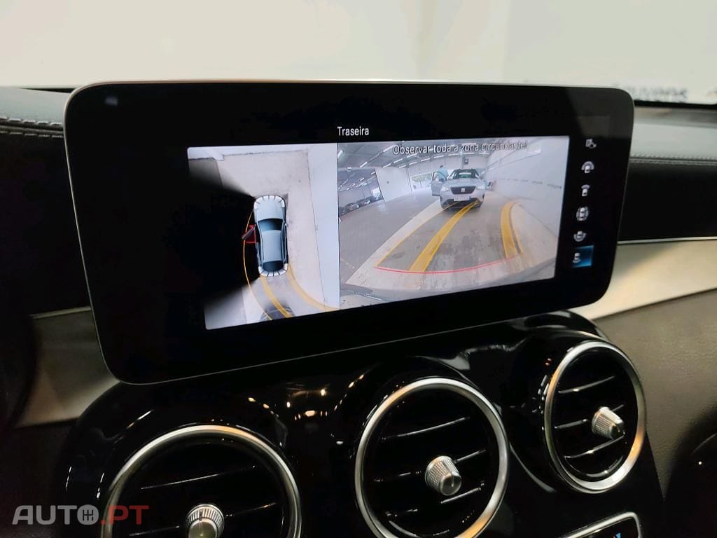 Mercedes-Benz GLC 220 d 4Matic
