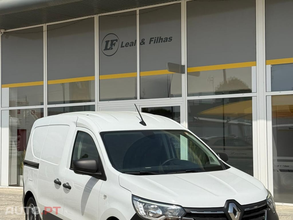 Renault Express 1.5 Blue dCi Advance