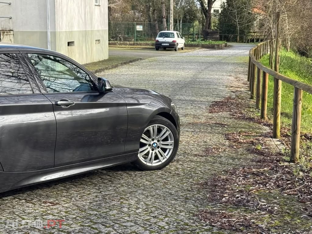 BMW 118 d Pack M