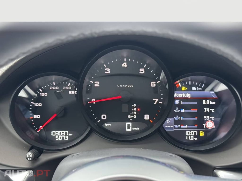 Porsche Cayman 300 PK