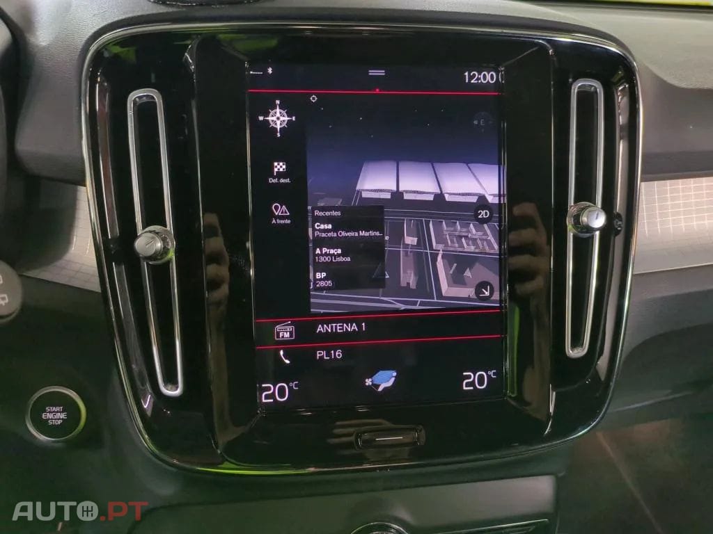 Volvo XC40 1.5 T2 Momentum Plus