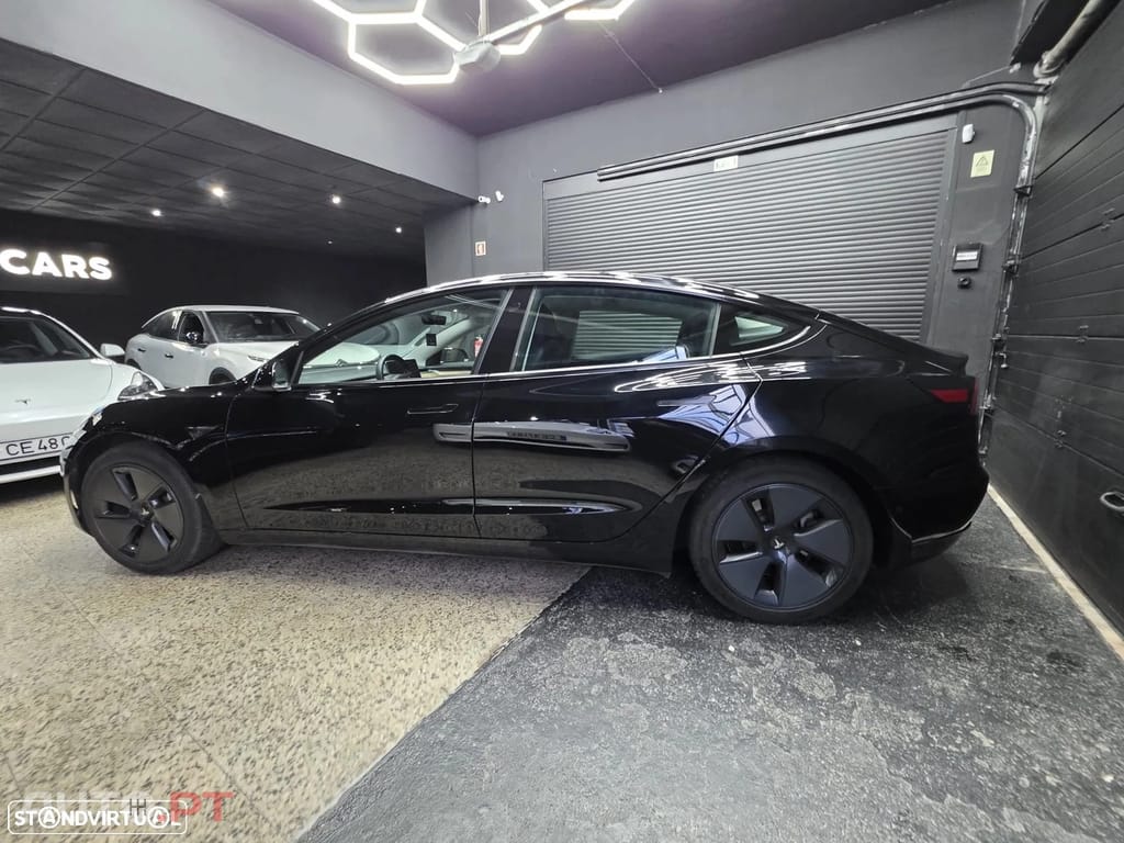 Tesla Model 3 Long Range AWD Dual Motor