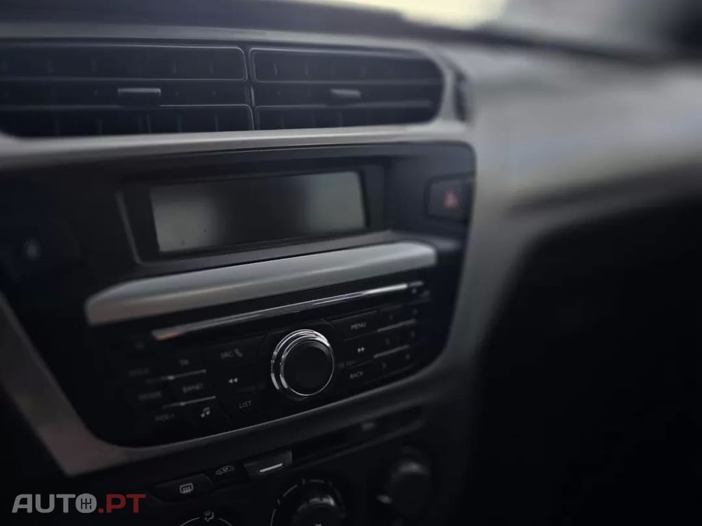 Citroen C-Elysée 1.2 PureTech Confort