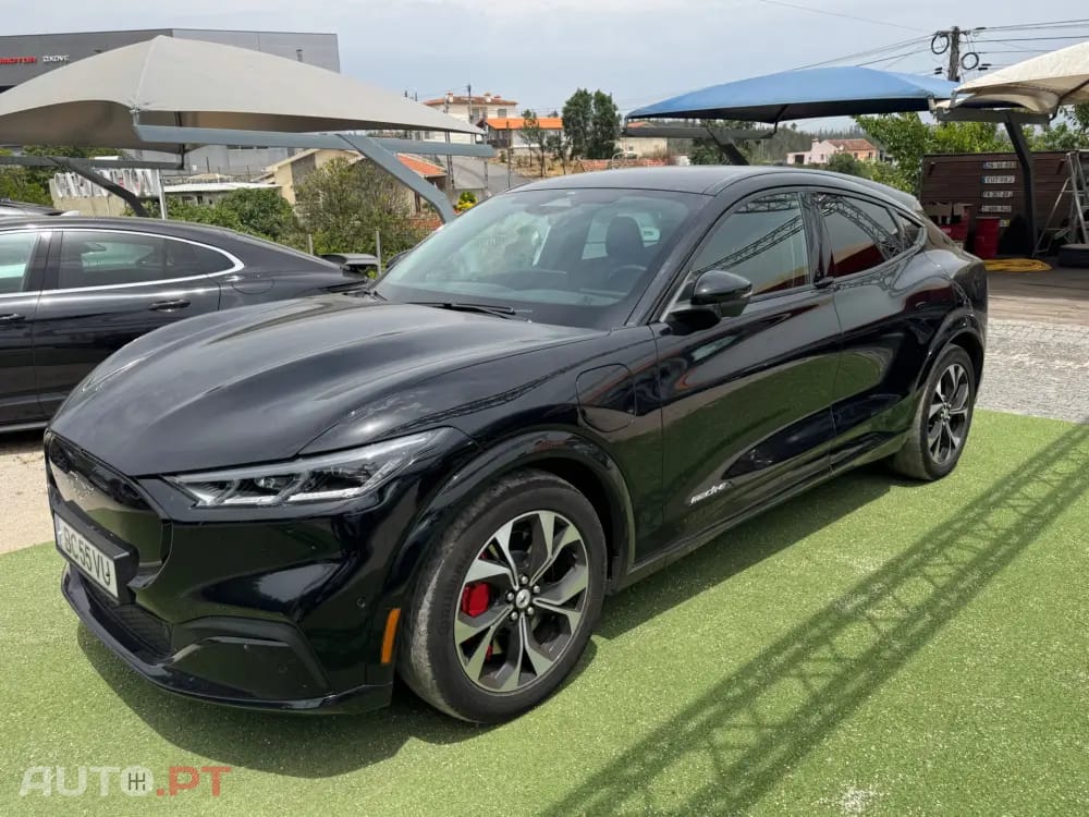 Ford Mustang Mach-E 98.7 kWh Premium