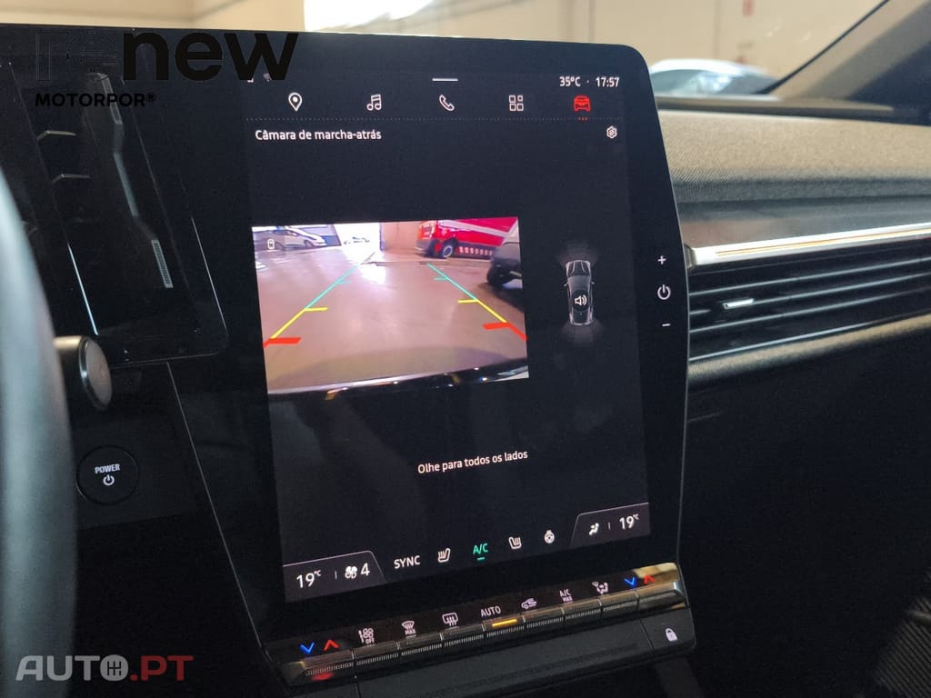 Renault Mégane E-Tech EV60 220 Techno