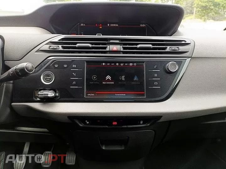 Citroen C4 SpaceTourer 1.5 BlueHDi Shine