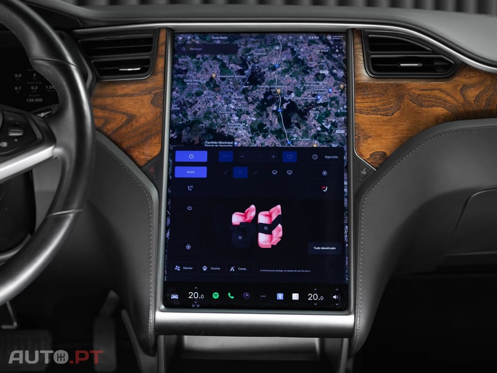 Tesla Model S 100 kWh Long Range AWD