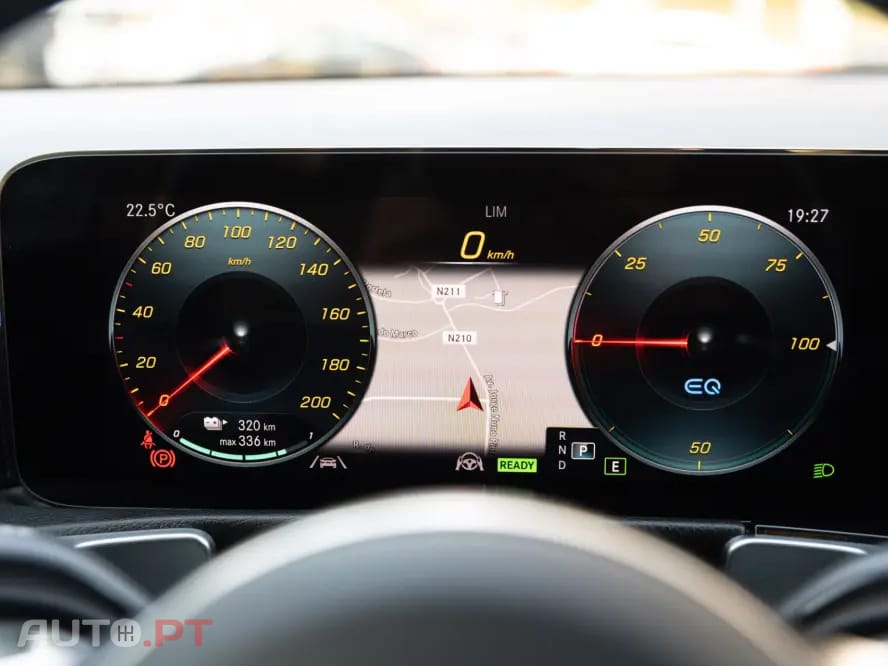 Mercedes-Benz EQB 300 4Matic AMG Line