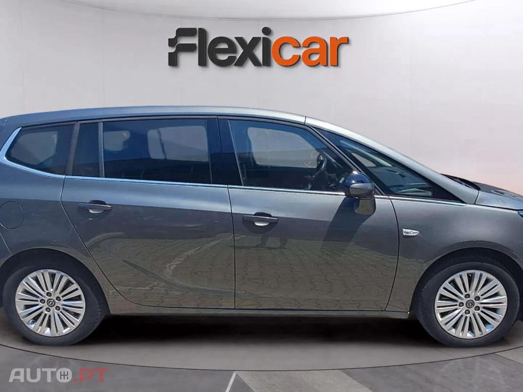 Opel Zafira 1.6 CDTi Dynamic S/S