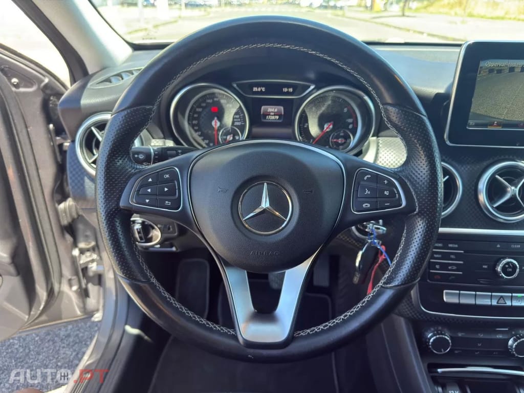 Mercedes-Benz A 180 d Urban