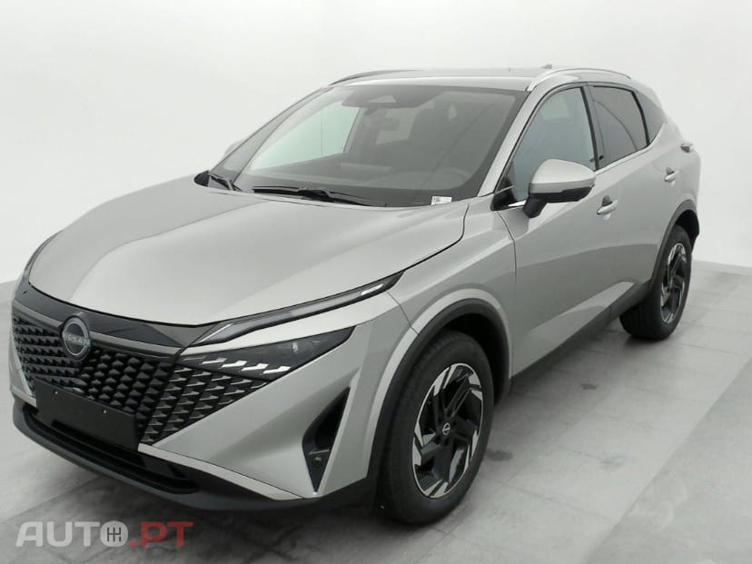Nissan Qashqai 1.3 DIG-T 4x4 MHEV Xtronic N-Connecta