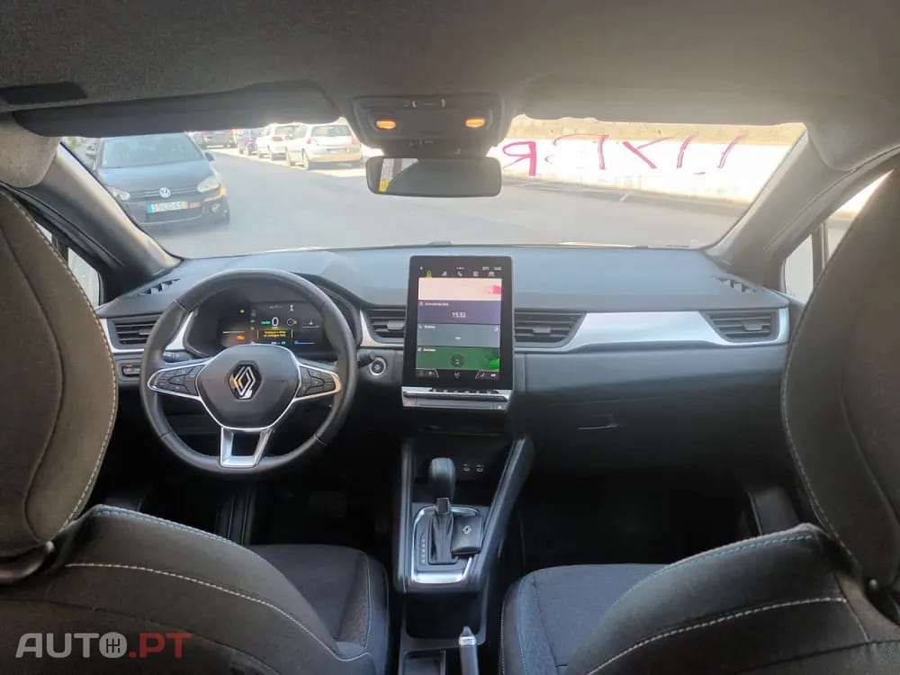 Renault Captur 1.6 E-Tech Full Hybrid Techno