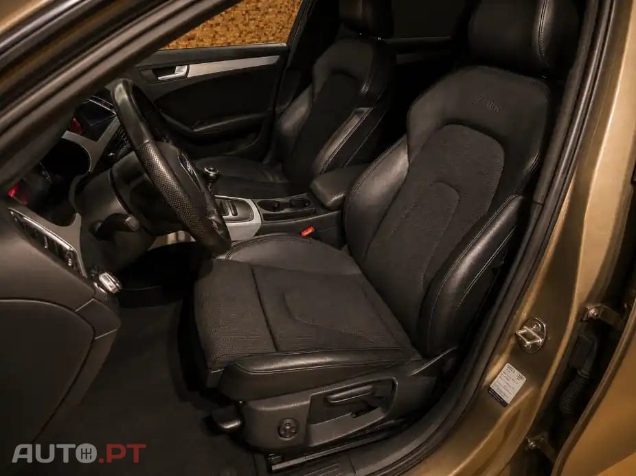 Audi A4 Avant 2.0 TDI S-line — fotografia 8