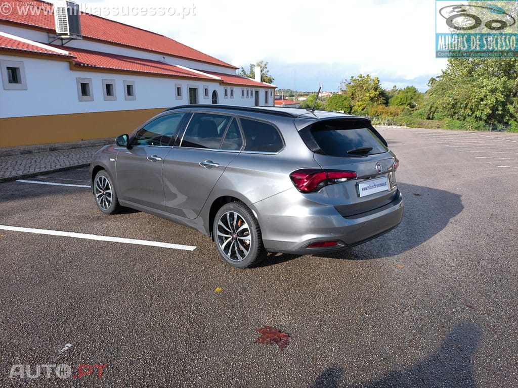 Fiat Tipo SW 1.6 MultiJet Lounge 120cv