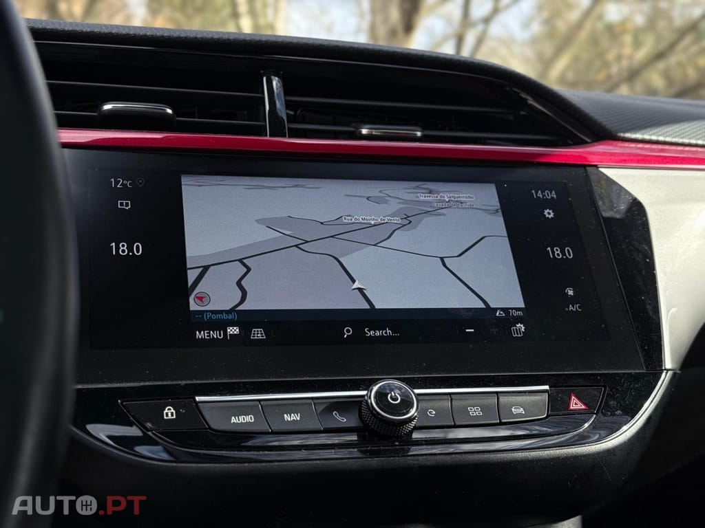 Opel Corsa-E GS Line