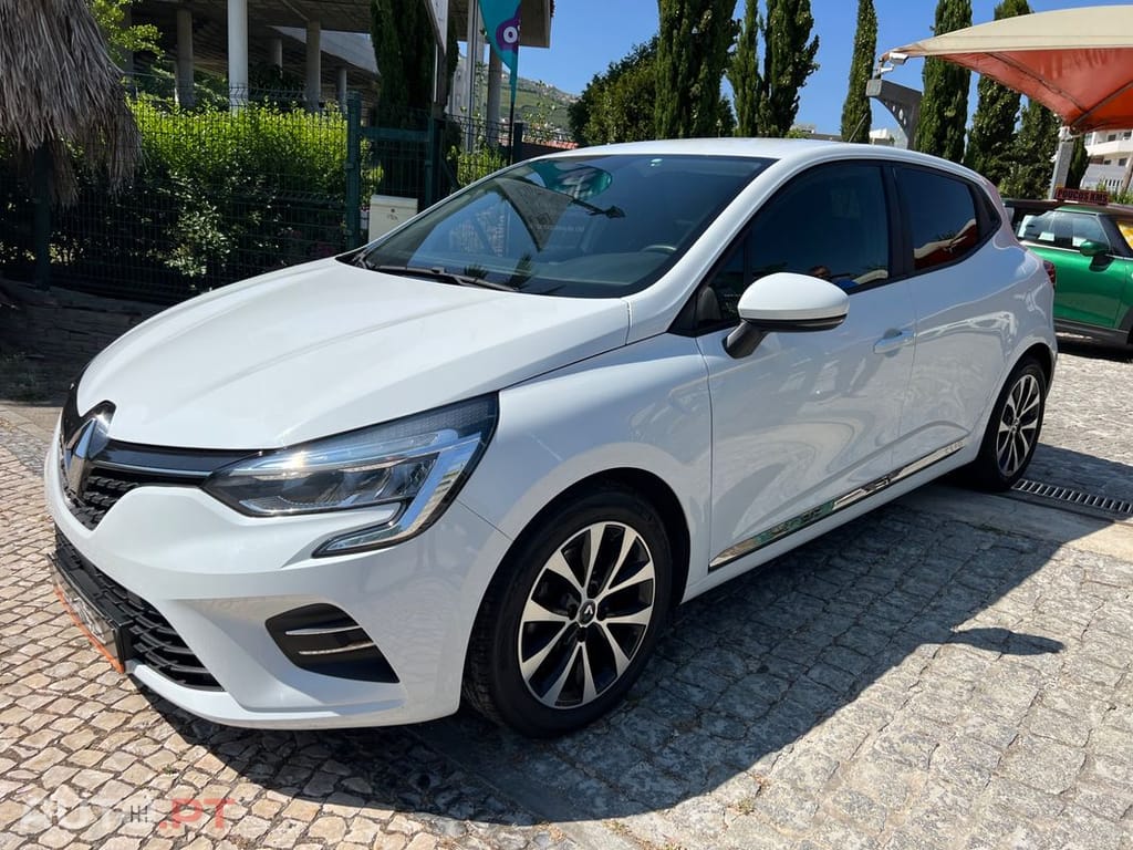Renault Clio 1.5 dCi Limited EDition