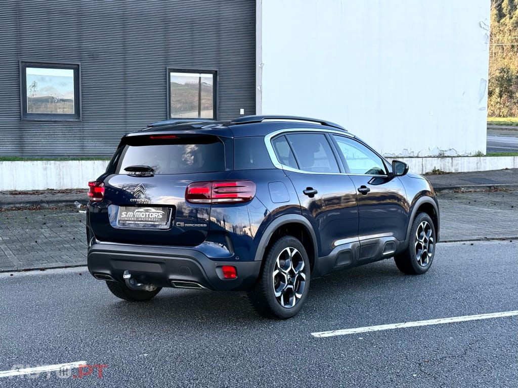 Citroen C5 Aircross 1.5 BlueHDi Shine EAT8