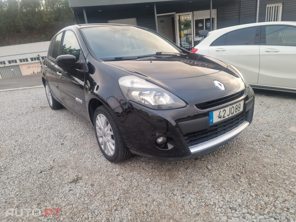 Renault Clio 1.2 Dynamique S  GPS