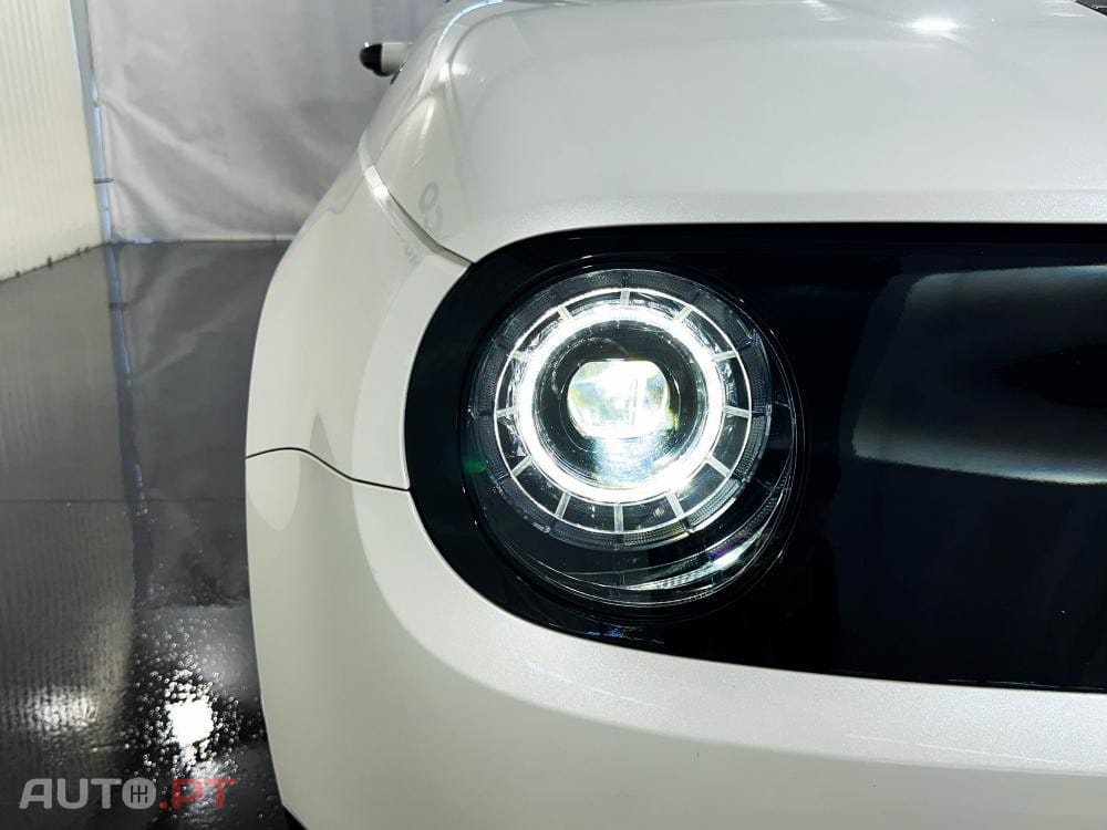 Honda e Advance Edition