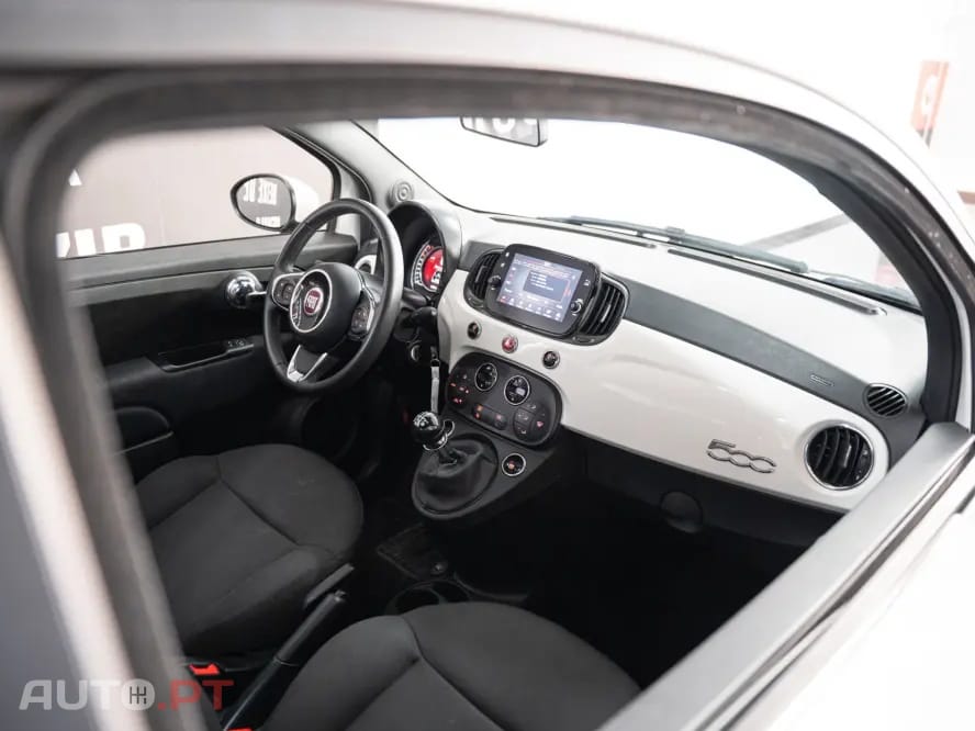 Fiat 500 1.0 Hybrid