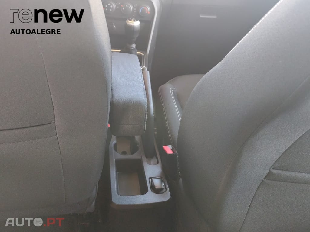 Dacia Sandero Comfort Tce 90