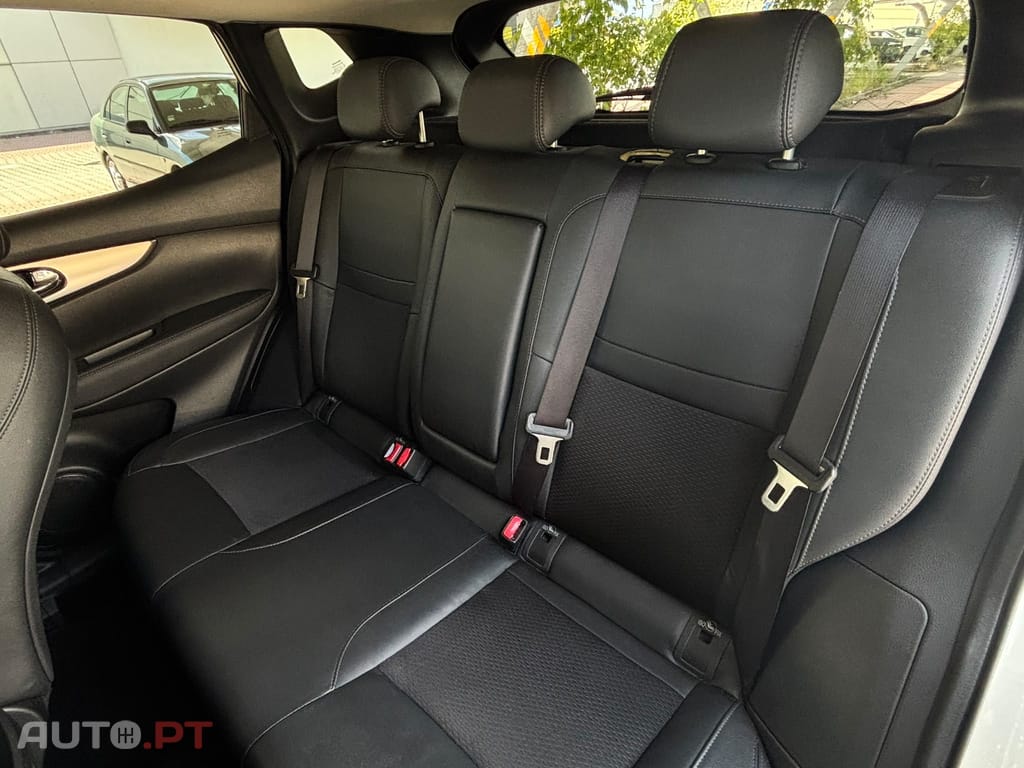 Nissan Qashqai 1.5 dCi Tekna+ DCT