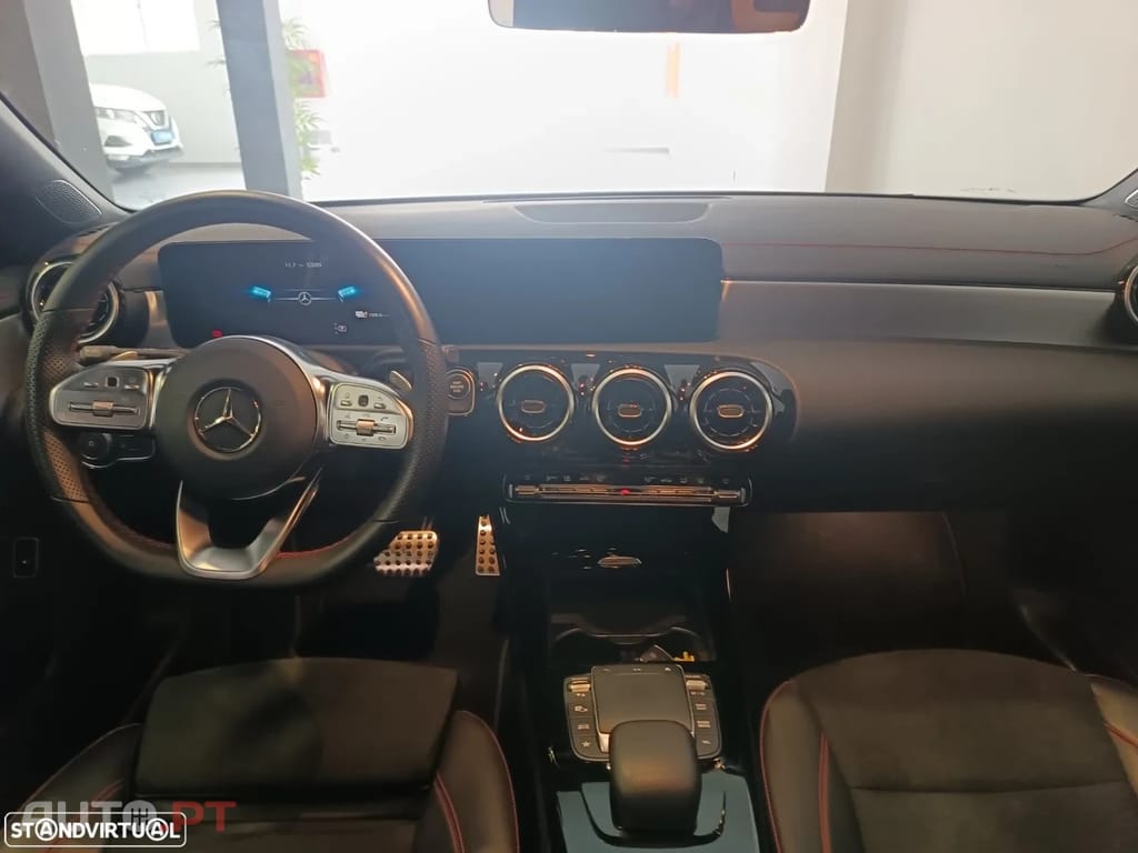 Mercedes-Benz CLA 250 e Shooting Brake AMG Line