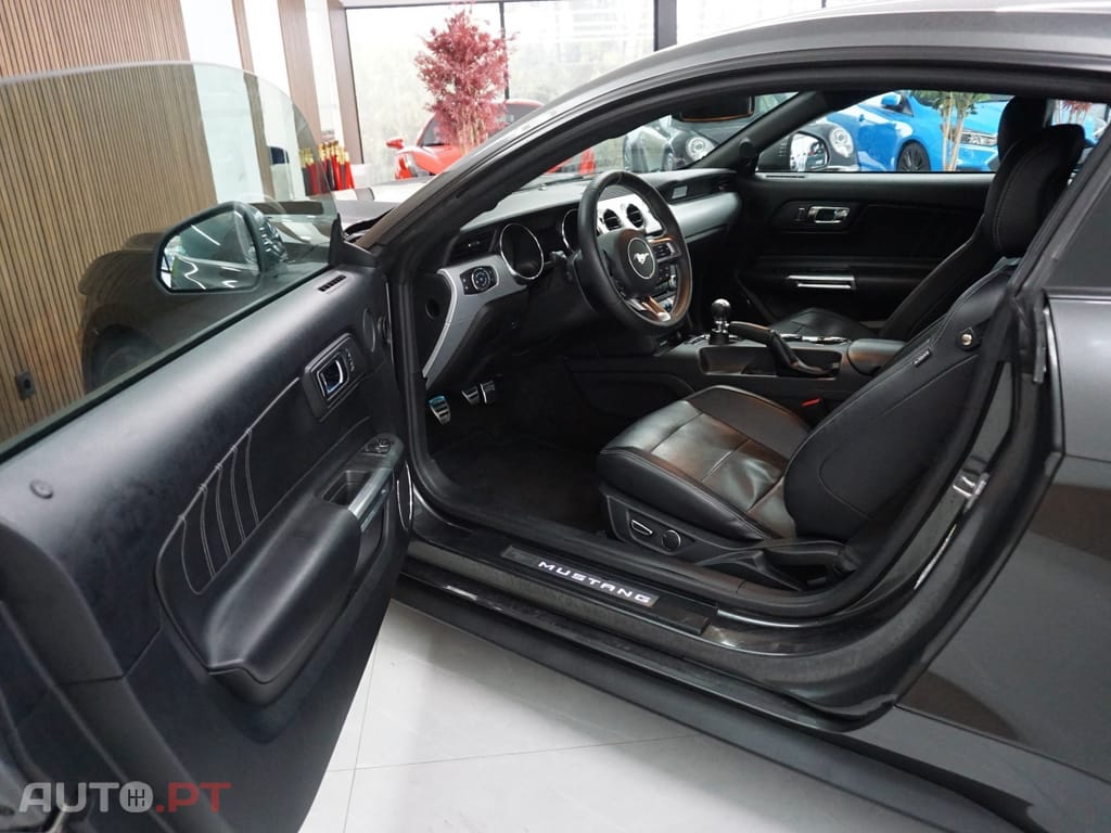 Ford Mustang 2.3i EcoBoost